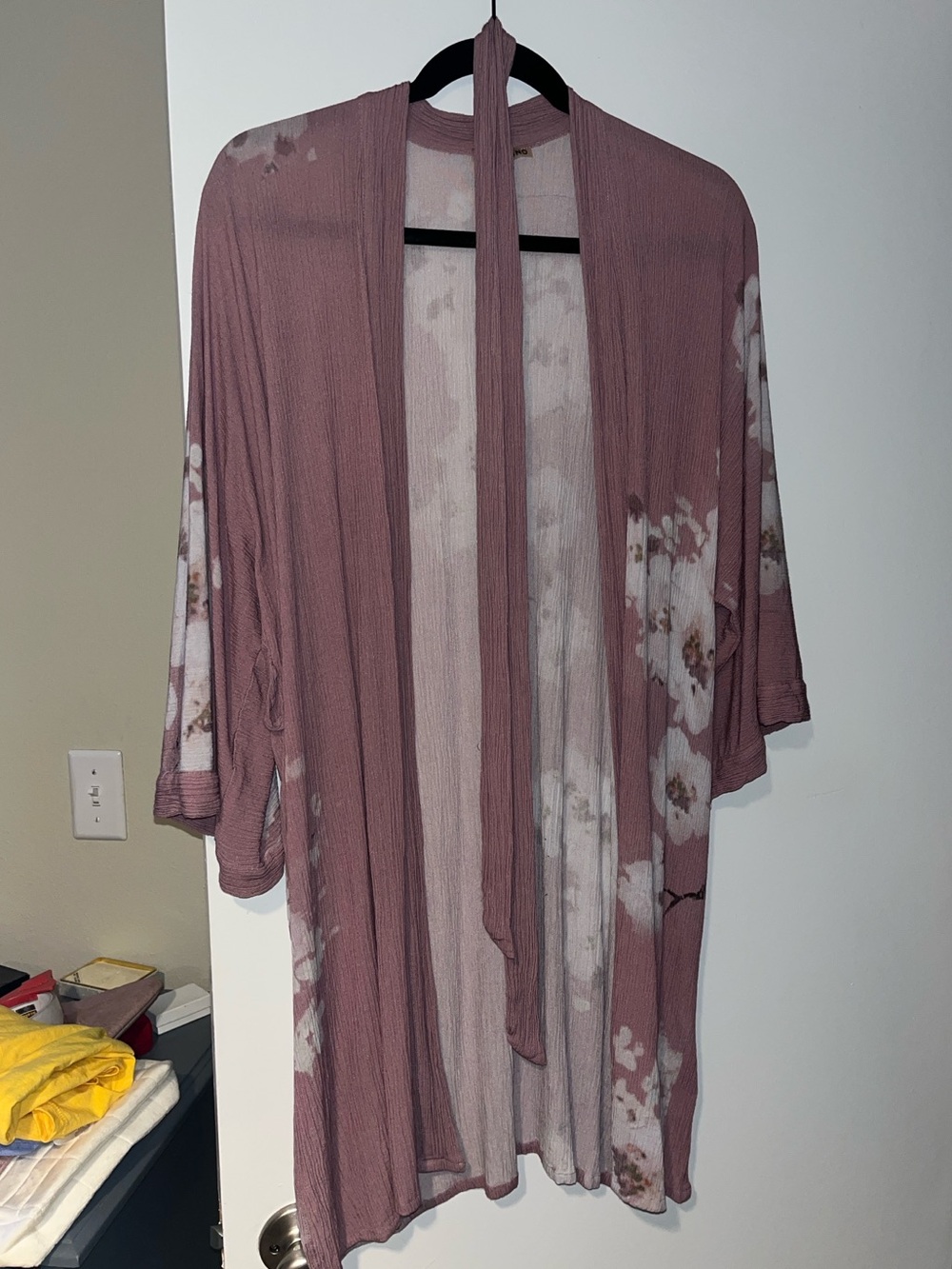 Kim + Ono Sakura Loungewear Robe